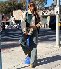 Cool Girl Essential Mid Rise Denim Jeans
