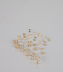 Everyday Spark Earrings Pack