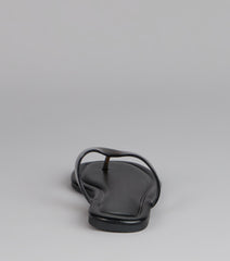 Easy Goes With Everything Thong Sandals