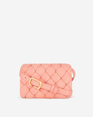 Maze Bag - Coral Almond