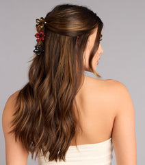 Bloom On Repeat Mini Claw Clip Set