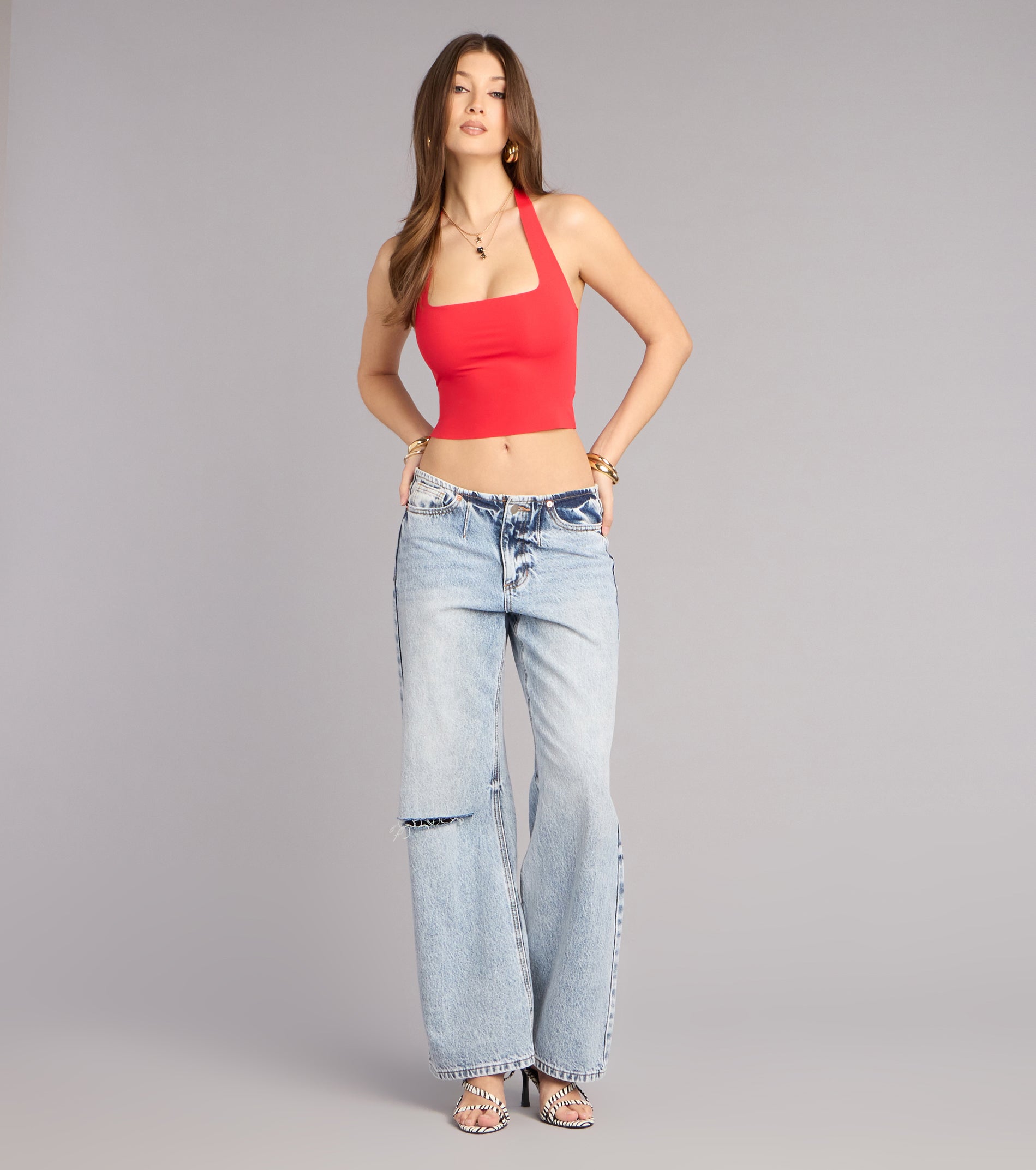Basically The One Seamless Tank Top