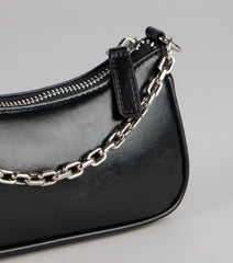 City Sleek Crossbody Micro Bag
