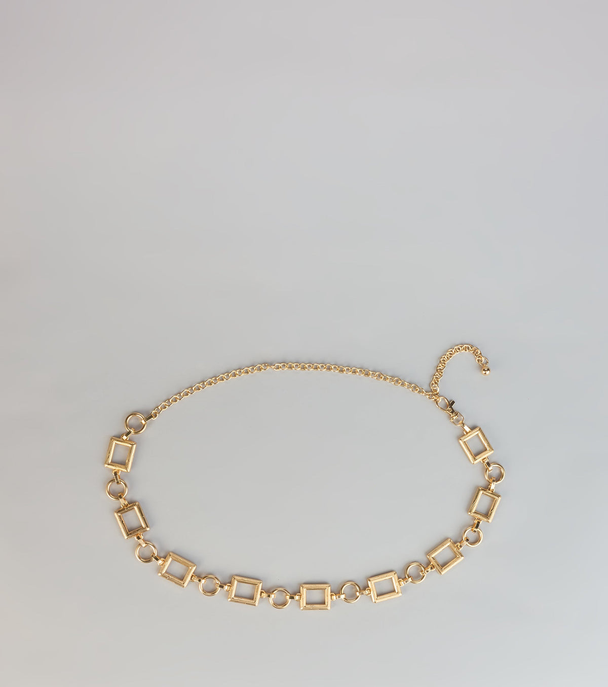 Shape Shift Chain Belt