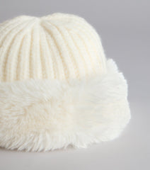 Cozy Girl Moment Beanie
