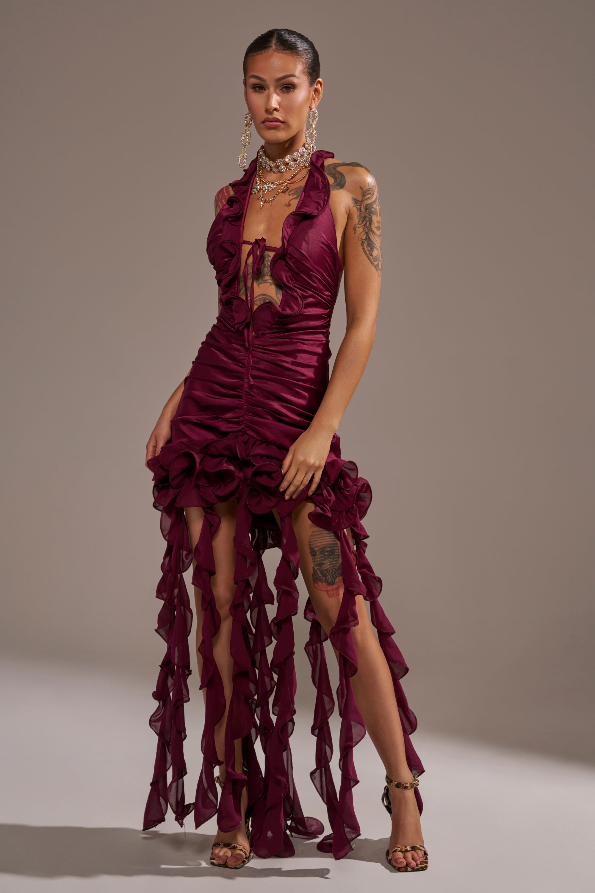 JET 2 HOLIDAY MINI DRESS