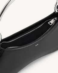 Ryann Shoulder Bag - Black