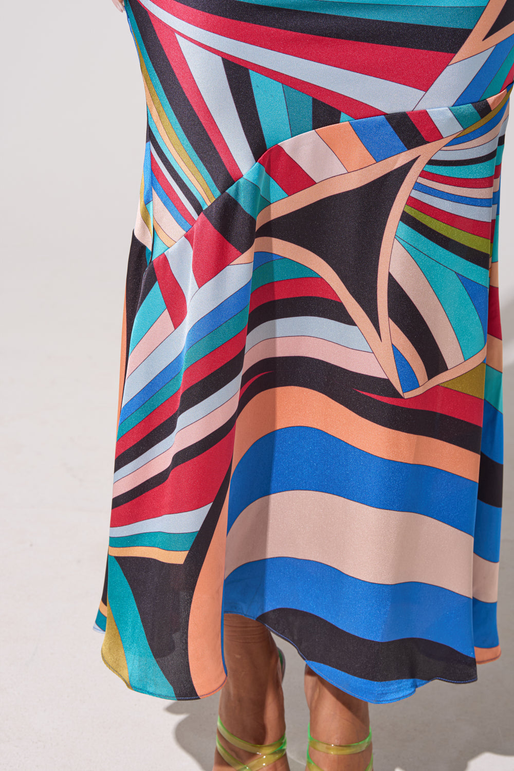 13 GOING ON 30 MAXI DRESS