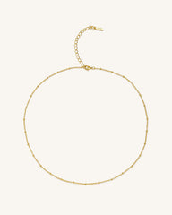 G Chain Necklace
