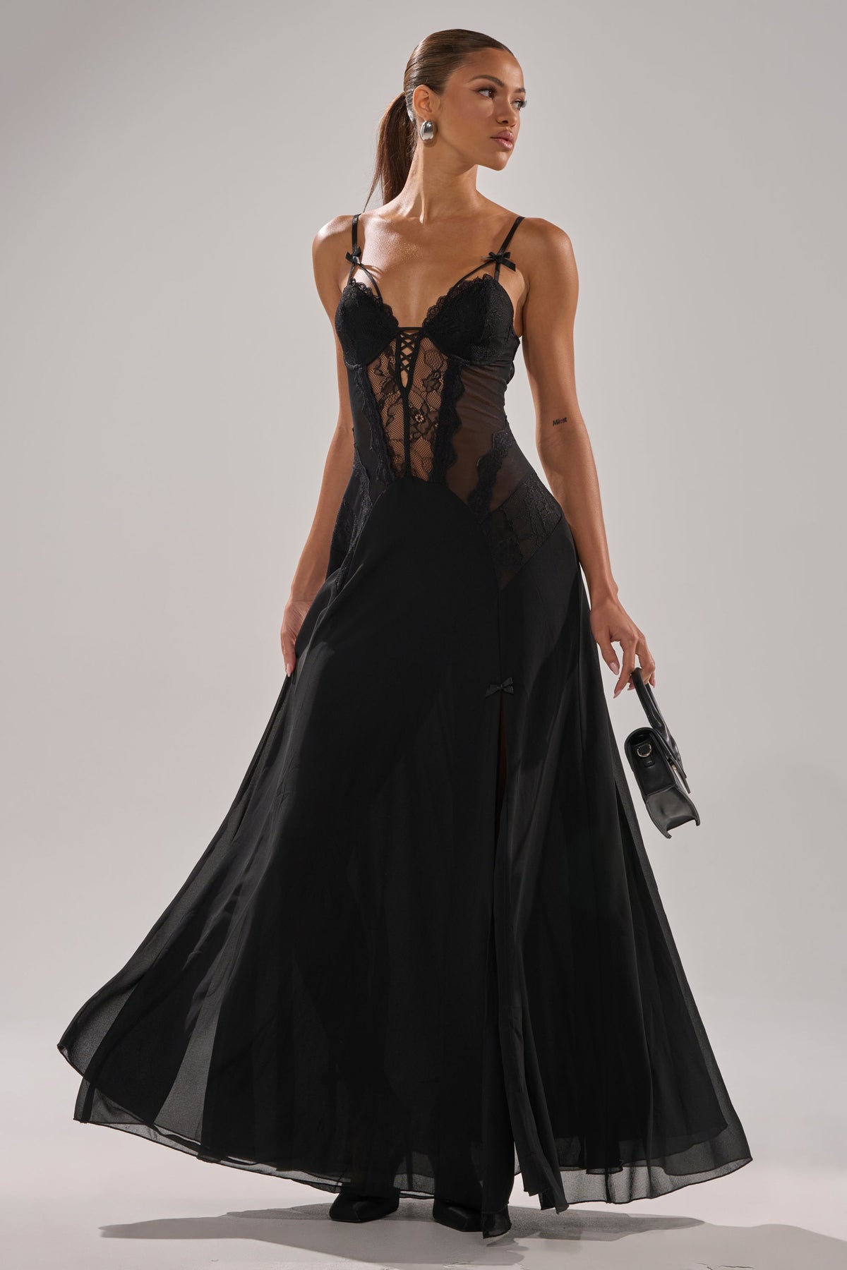 LEILA MAXI DRESS