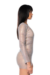 SHOW STOPPER MINI DRESS